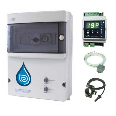 alarme piscine domotique
