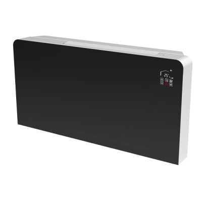 Deshumidificador para piscina DPPC + Calefactor eléctrico