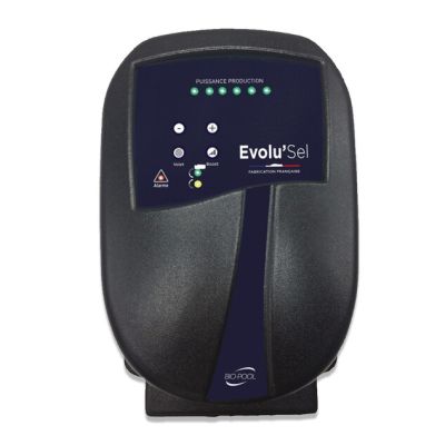 Electrolizador para piscina EVOLU SEL - BIO-POOL
