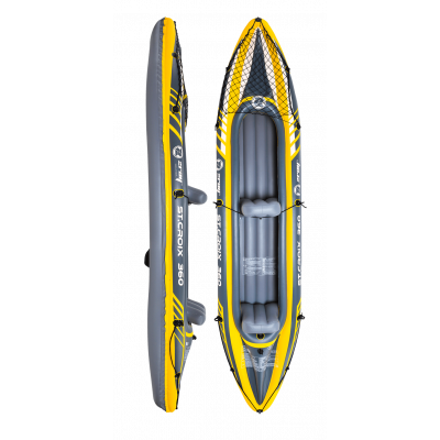 Kayak inflable