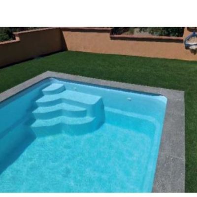 piscine coque PHOCEE 4.80 x 3.20 m