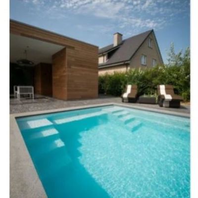 Kit piscine polyester SPARTE 11