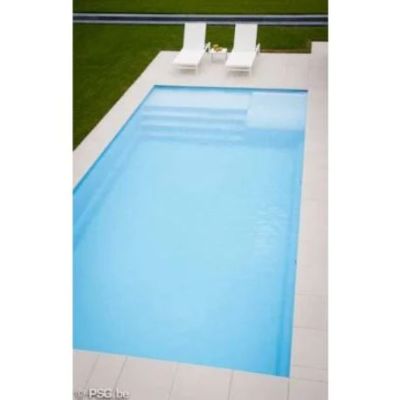 Piscina casco BYZANCE 10
