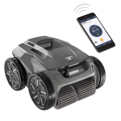 Robot piscine Zodiac Alpha
