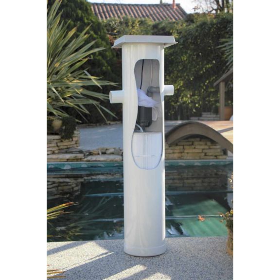 Piscine naturelle en kit Aquaforte Créez votre propre bassin — free download