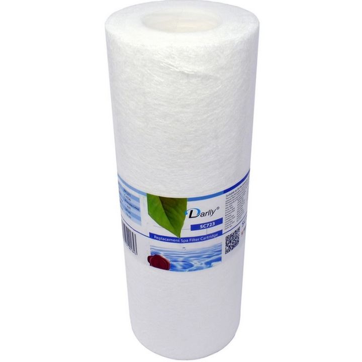 Manutenzione Piscina SPA Filtro A Cartuccia Pre-Filtro Darlly SC778 Per SPA E Piscine Filtro Avviamento Spa