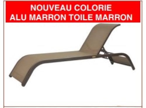 BRIDGE MARRON 