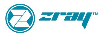 logo ZRAY