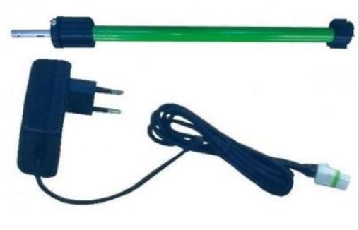 Kit moteur enrouleur bache piscine