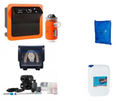 pack traitement au sel pack traitement au sel