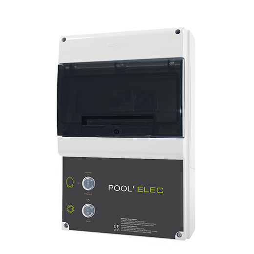 coffret filtration POOL-ELEC coffret filtration POOL-ELEC