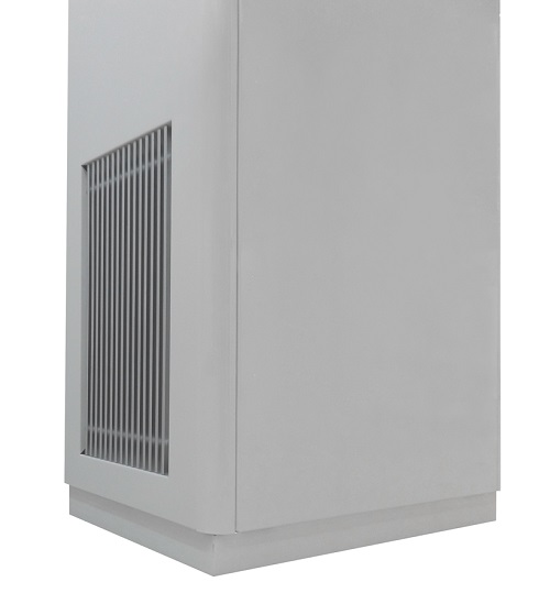 Deshumidificateur air vertical avec chauffage - DOLCE 4