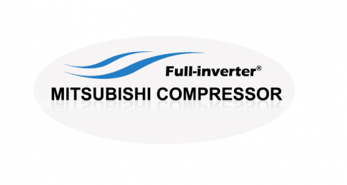 full_inverter_mitsubishi_compressor