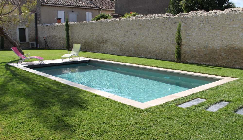 liner piscine OLIVE photo 1