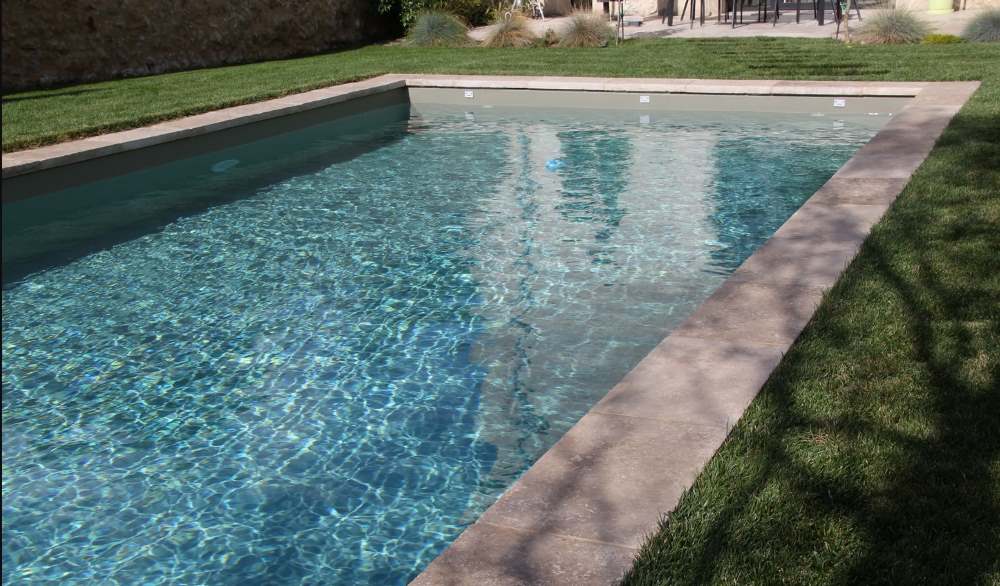 liner piscine OLIVE photo 2