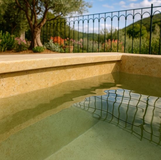 liner ALKORPLAN 3D ROCK 100-100 liner sable