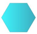 forme hexagonale HX