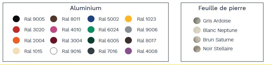 coloris local INOV