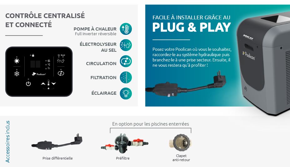 accessoire local poolican V2