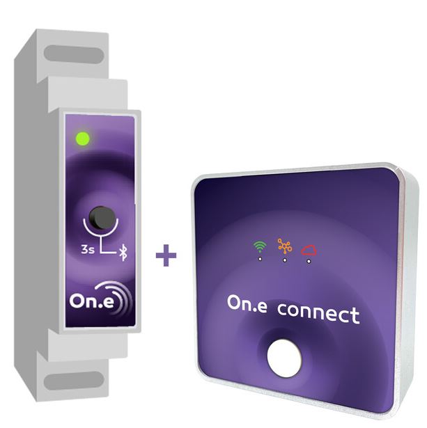 horlogoe ONE + ONE CONNECT WIFI