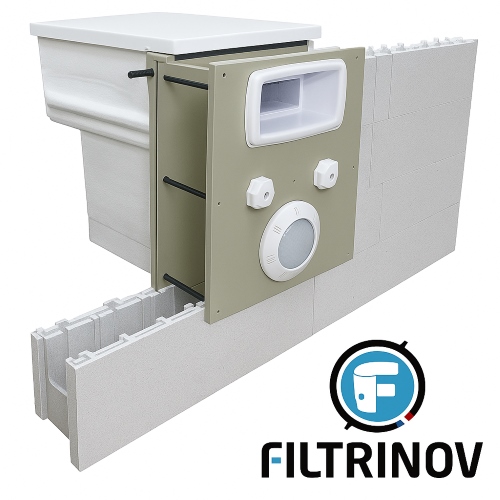 mur filtrant FILTRINOV GS14