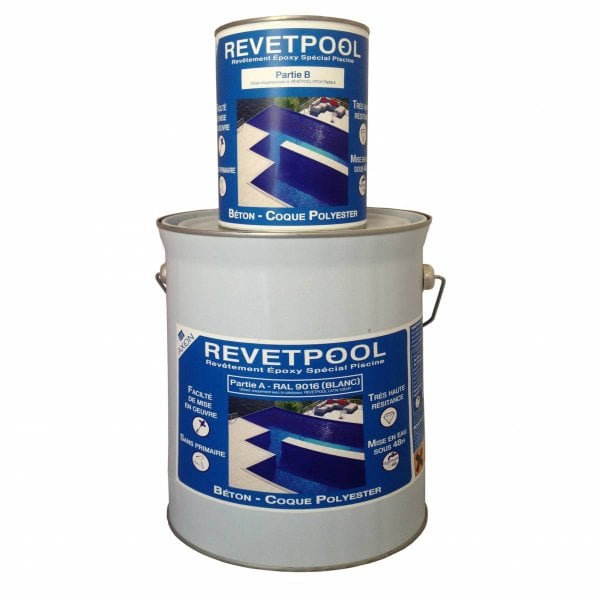 peinture epoxy piscine Revetpool