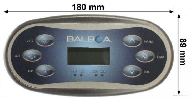 Balboa TP600