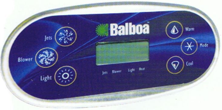 Balboa VL600S