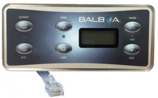 Balboa VL701S 1 pompe air V1