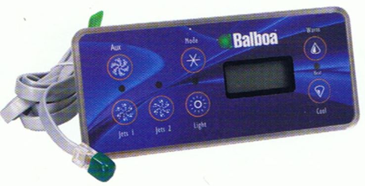 Balboa VL701S 2 pompes aux