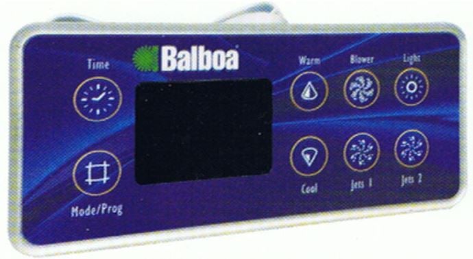 Balboa VL801D