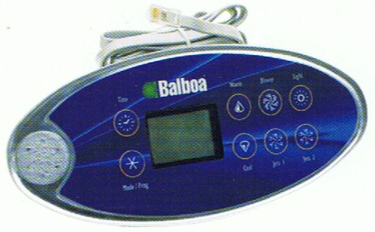 Balboa VL802D