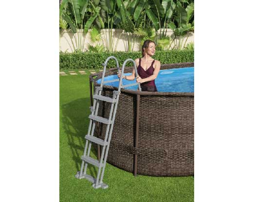 piscine-hors-sol-ovale-power-steel-swimvista-echelle