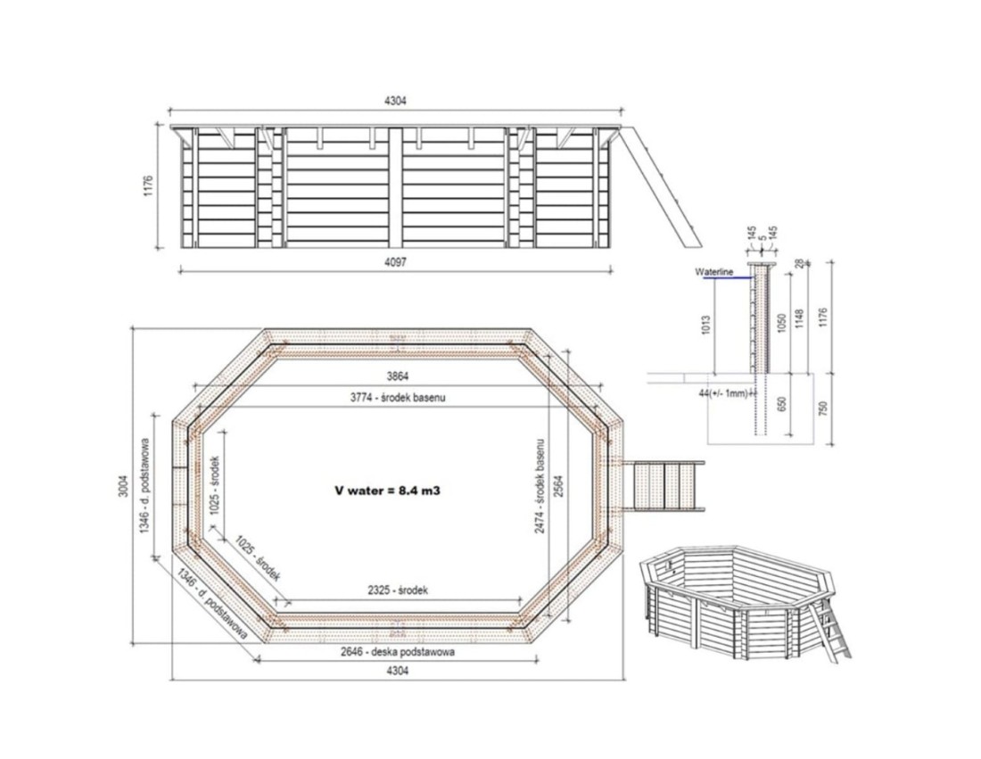 piscine-en-bois-nemo-43-x-3-h118-m-schema-mini piscine-en-bois-nemo-43-x-3-h118-m-schema-mini