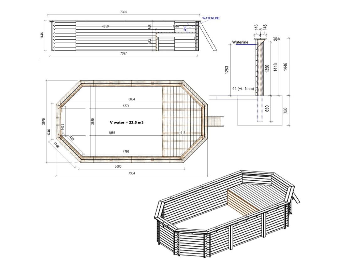 piscine-en-bois-nemo-73-x-397-h145-m-avec-plage-schema-3 piscine-en-bois-nemo-73-x-397-h145-m-avec-plage-schema-3