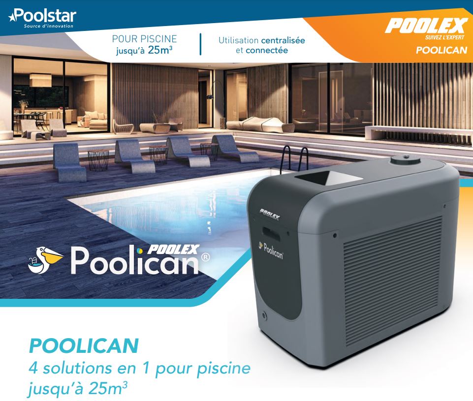 poolican solution piscine
