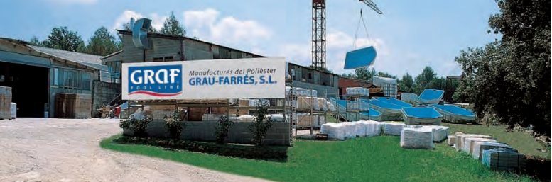 photo entree usine GRAF coque