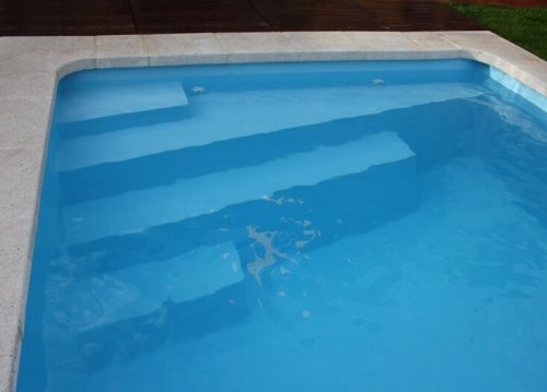 piscine coque GRAF LLORET 2