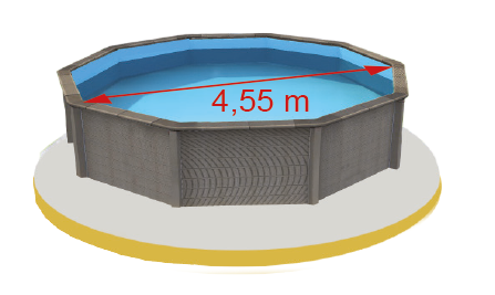 schema piscine beton naturalis DECA modele 1