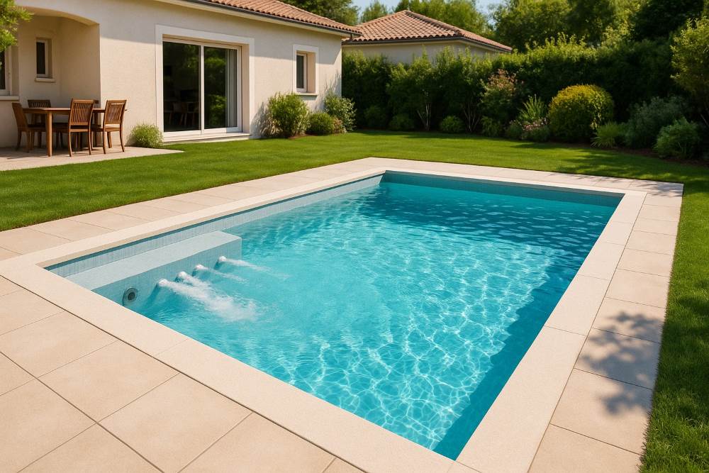 piscine sportive nage contre courant et balneo 1