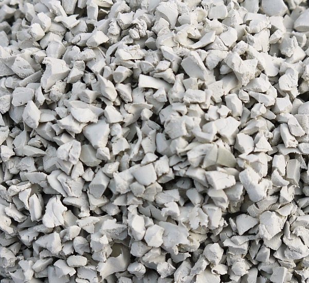 granule EPDM blanc 1-4 mm