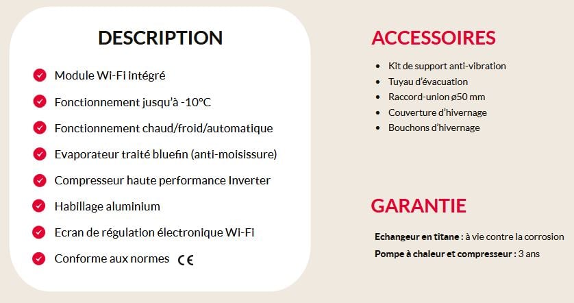 descriptif PLATINIUM BOOST