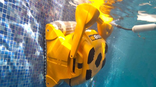 Robot piscine DOLPHIN WAVE 100 photo 2