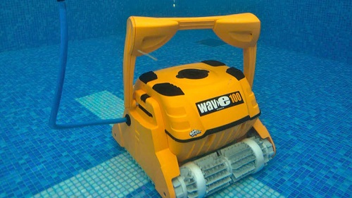 Robot piscine DOLPHIN WAVE 100 photo 3
