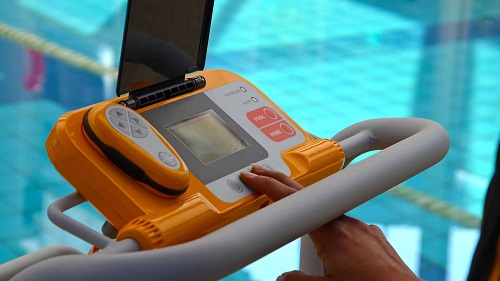 robot piscine olympique dolphin WAVE 300 XL photo 2