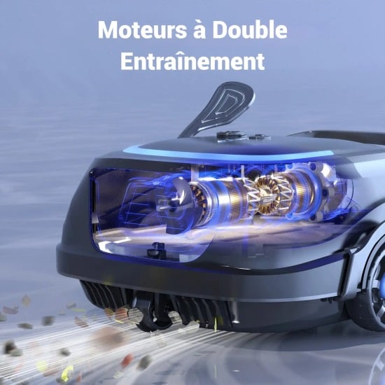 double moteur robot A1 WYBOT double moteur robot A1 WYBOT