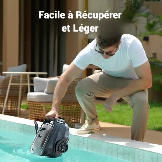 robot A1 ultra leger
