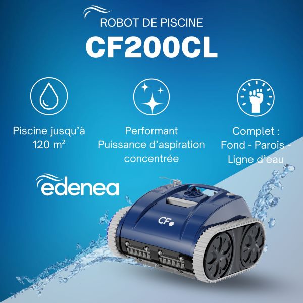 CF200CL_Robot-piscine sans fil AQUALUX CF 5