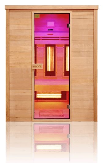 sauna infrarouge holl-s multiwave 3
