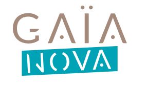logo sauna GAIA NOVA